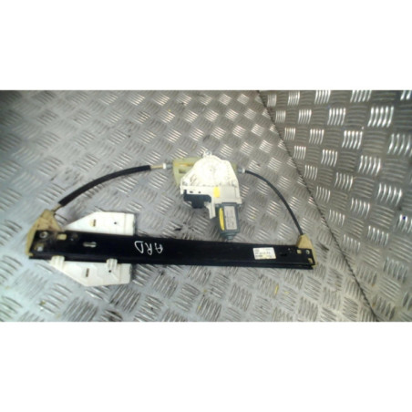 Leve vitre electrique arriere droit AUDI A6 3 Photo n°1