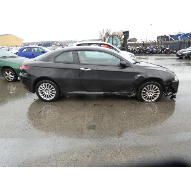 Bouton de warning ALFA ROMEO GT Photo n°5