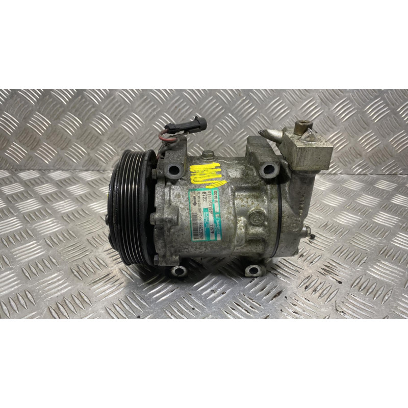 Compresseur clim ALFA ROMEO GT Photo n°1