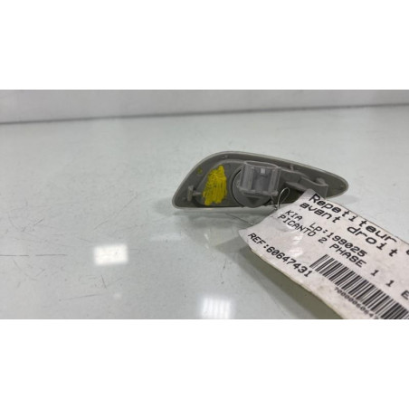 Repetiteur clignotant avant droit  (Feux) KIA PICANTO 2