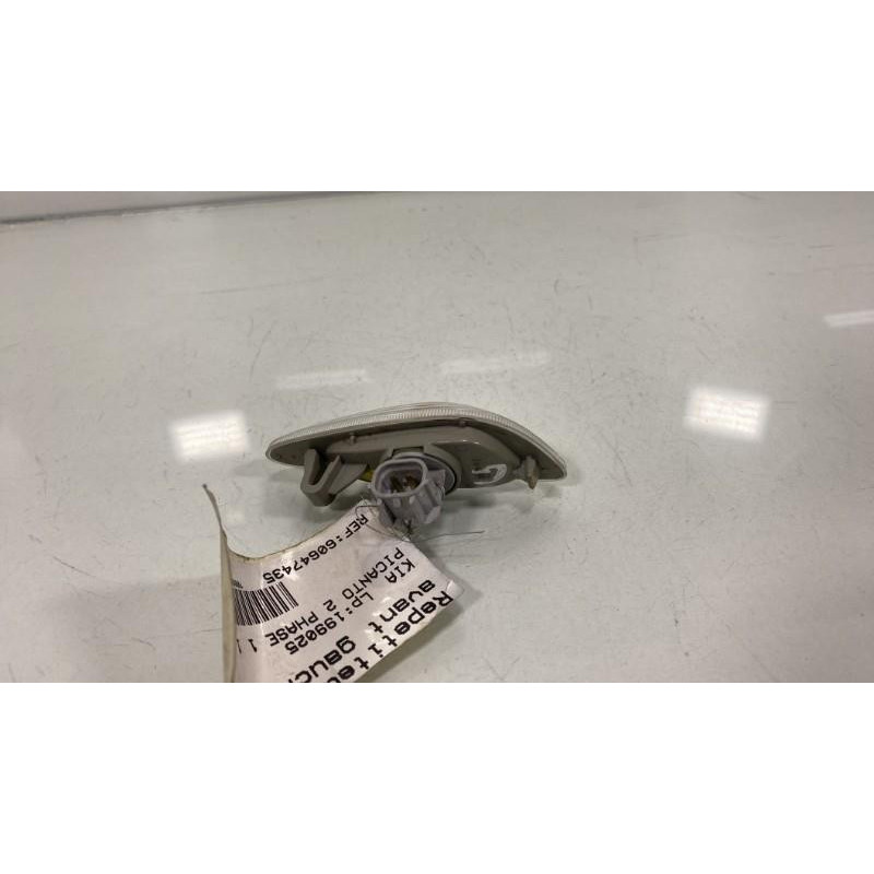 Repetiteur clignotant avant gauche (Feux) KIA PICANTO 2 Photo n°2