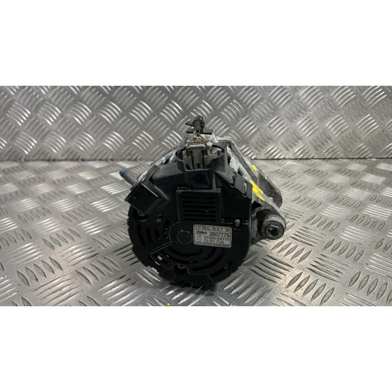 Alternateur KIA PICANTO 2 Photo n°4