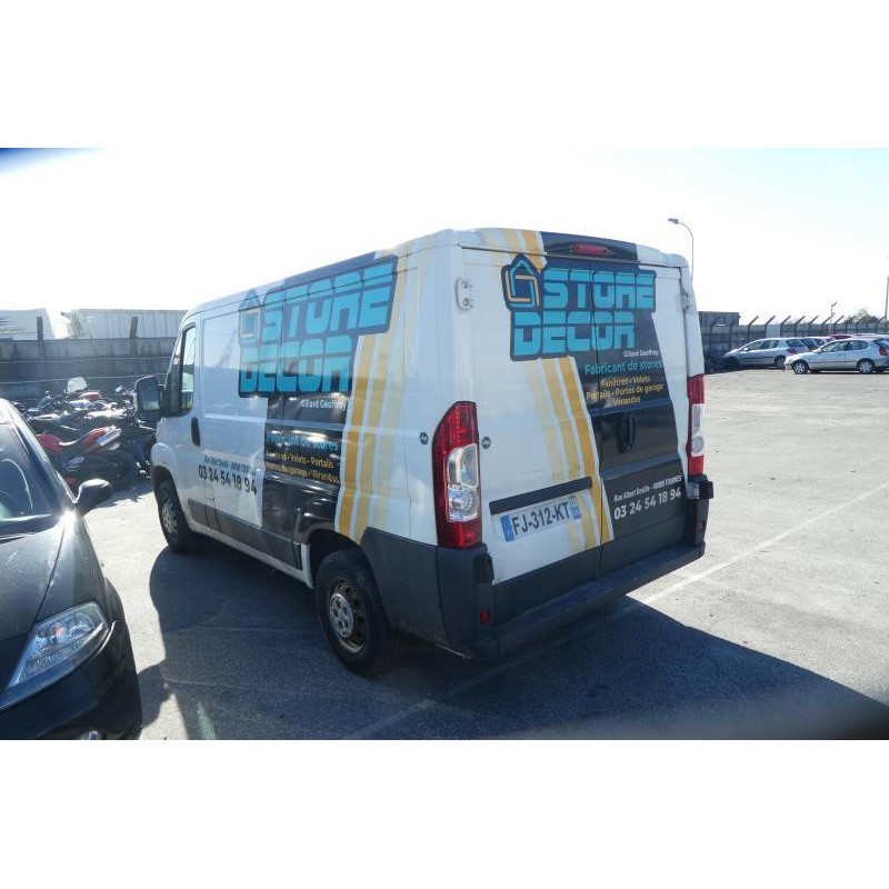 Traverse superieure PEUGEOT BOXER 3 Photo n°2
