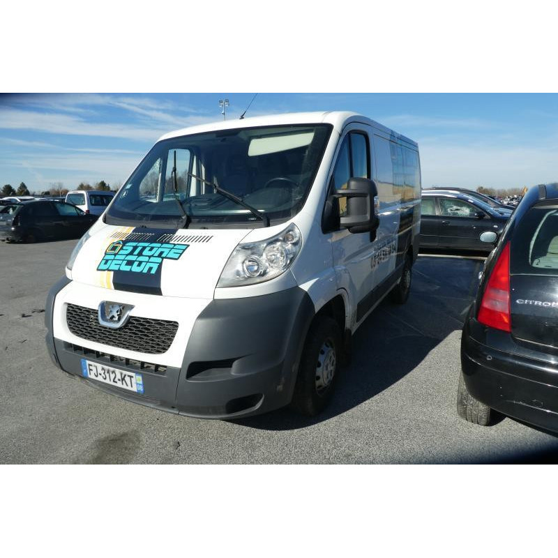 Traverse superieure PEUGEOT BOXER 3 Photo n°8