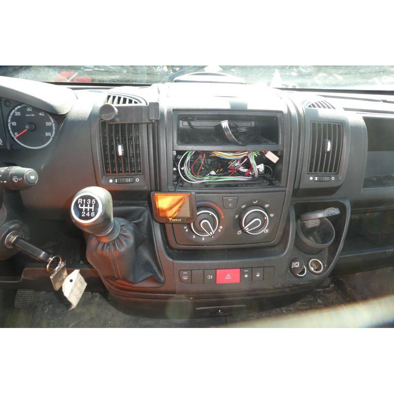 Pulseur d'air PEUGEOT BOXER 3 Photo n°5