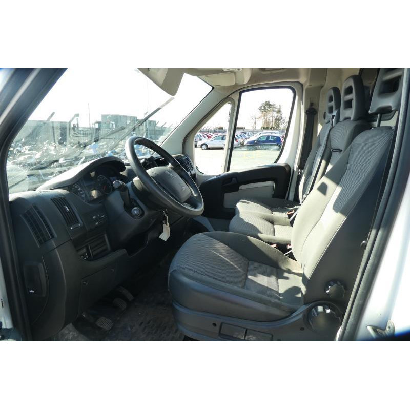 Pulseur d'air PEUGEOT BOXER 3 Photo n°6