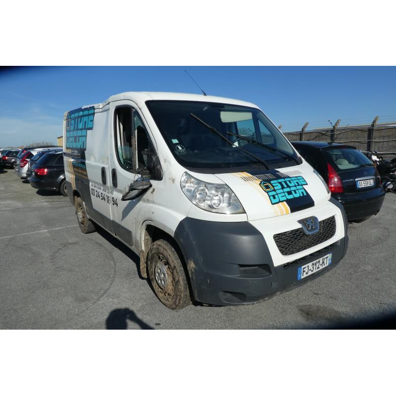 Pulseur d'air PEUGEOT BOXER 3 Photo n°13