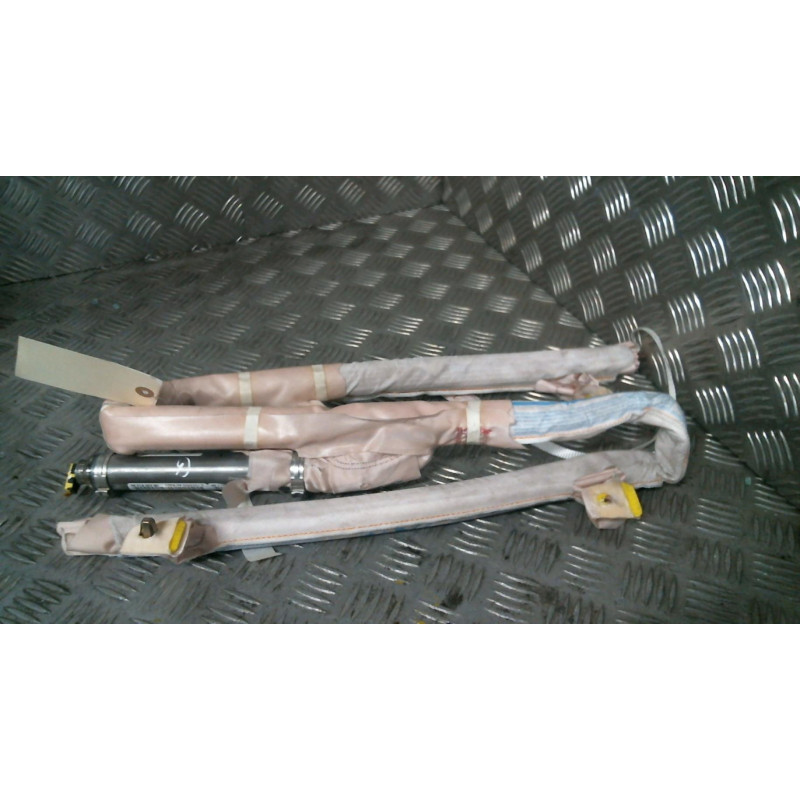 Air bag rideau gauche CITROEN C4 2 Photo n°1