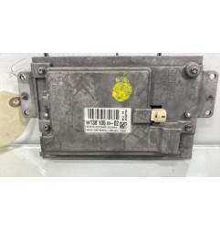 Ecran GPS CITROEN C4 2