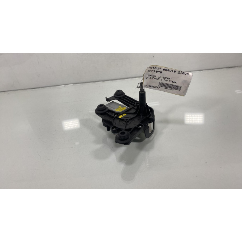 Moteur essuie glace arriere CITROEN C4 2 Photo n°3