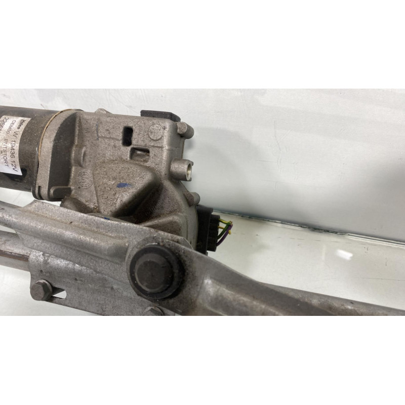 Moteur essuie glace avant CITROEN C4 2 Photo n°3