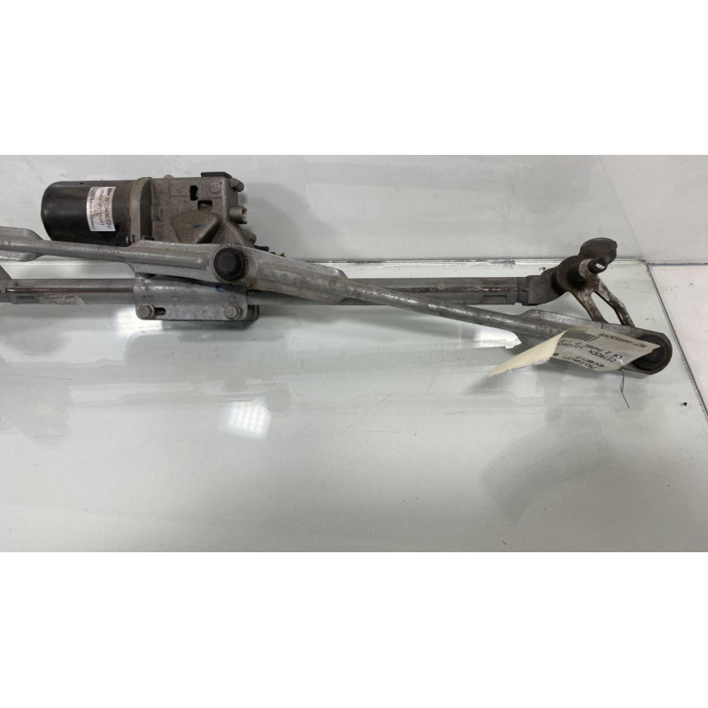 Moteur essuie glace avant CITROEN C4 2 Photo n°4