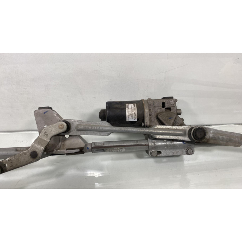 Moteur essuie glace avant CITROEN C4 2 Photo n°5