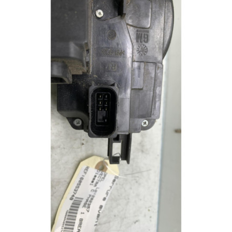Serrure avant droit OPEL VECTRA C