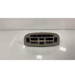Commande chauffage PEUGEOT 607