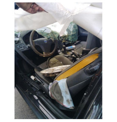 Serrure avant gauche VOLVO C 30