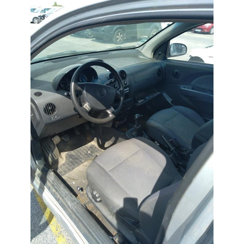 Serrure avant droit CHEVROLET KALOS Photo n°5