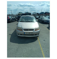 Serrure avant droit CHEVROLET KALOS