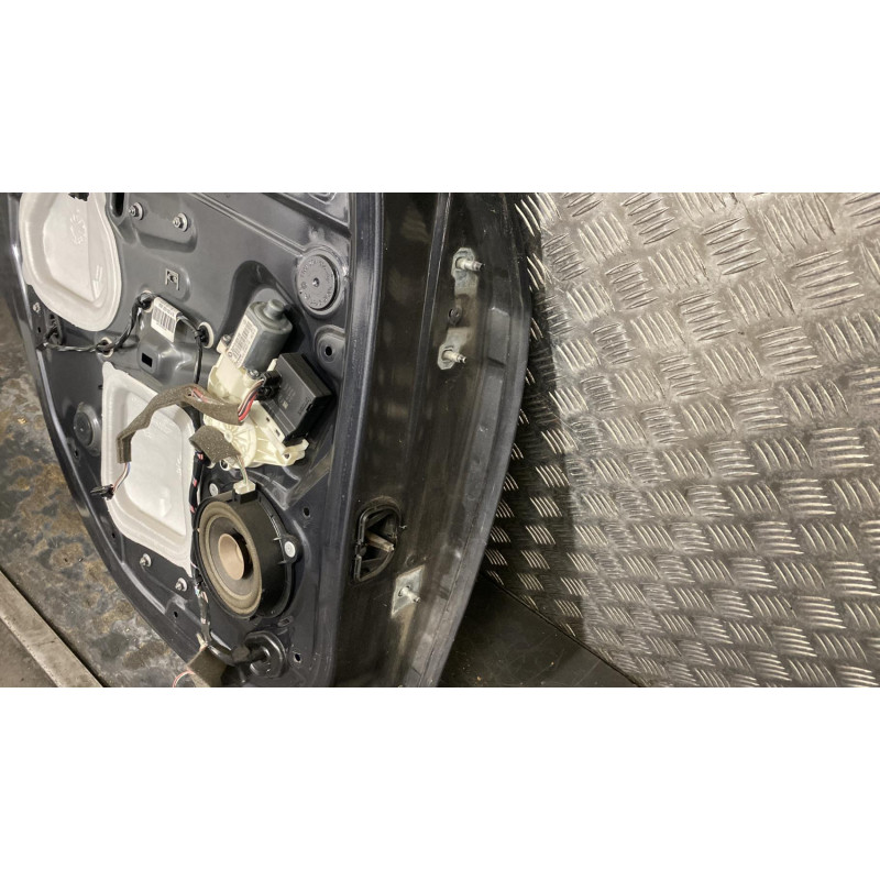 Porte arriere gauche RENAULT MEGANE 3 Photo n°2
