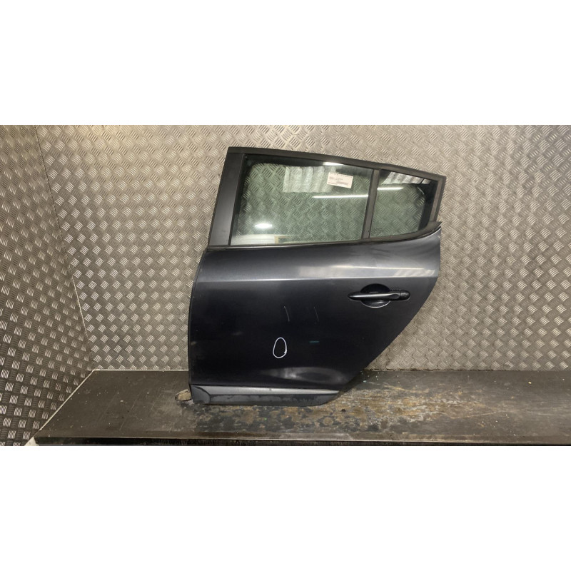 Porte arriere gauche RENAULT MEGANE 3 Photo n°3