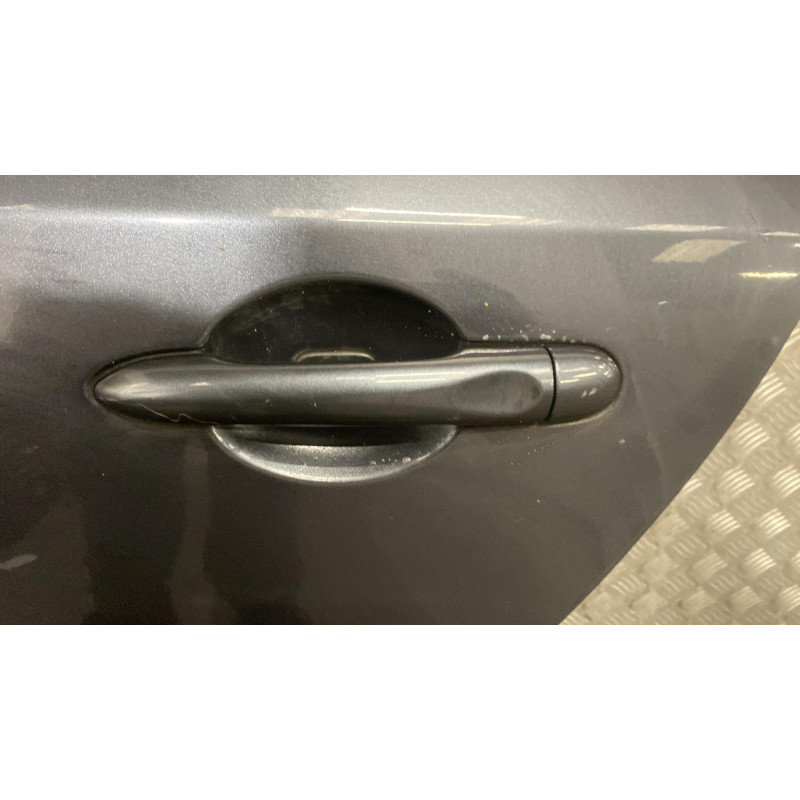 Porte arriere gauche RENAULT MEGANE 3 Photo n°4