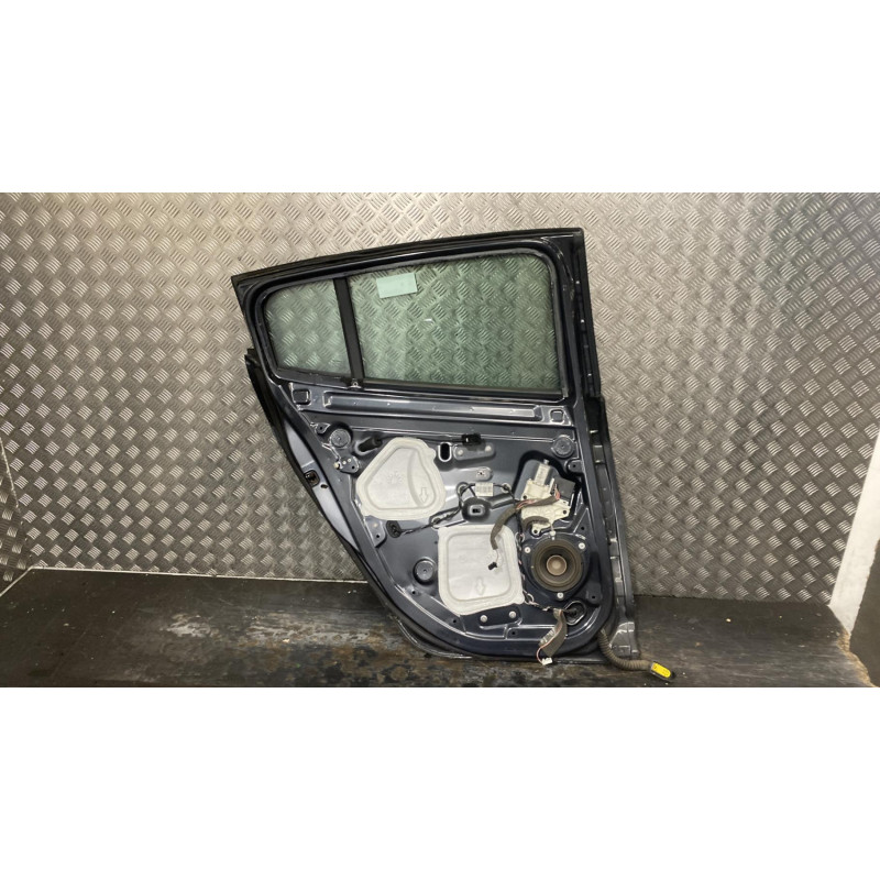 Porte arriere gauche RENAULT MEGANE 3 Photo n°6