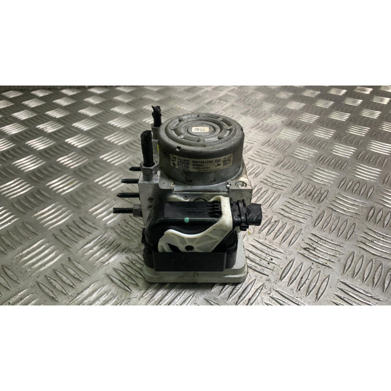 Bloc ABS (freins anti-blocage) CITROEN C3 PICASSO Photo n°4