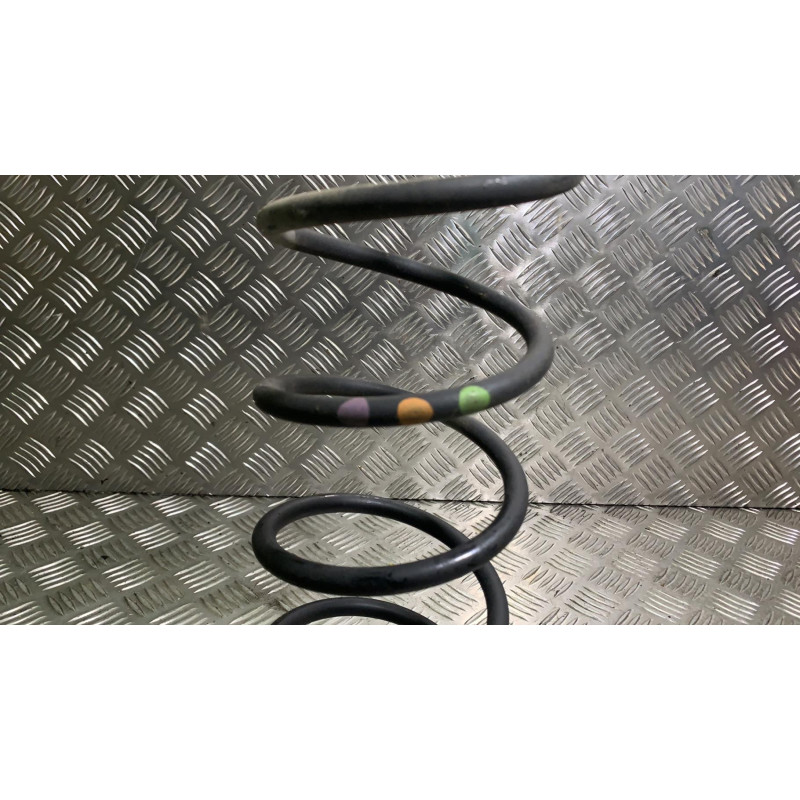 Ressort de suspension arriere gauche CITROEN C3 PICASSO Photo n°1