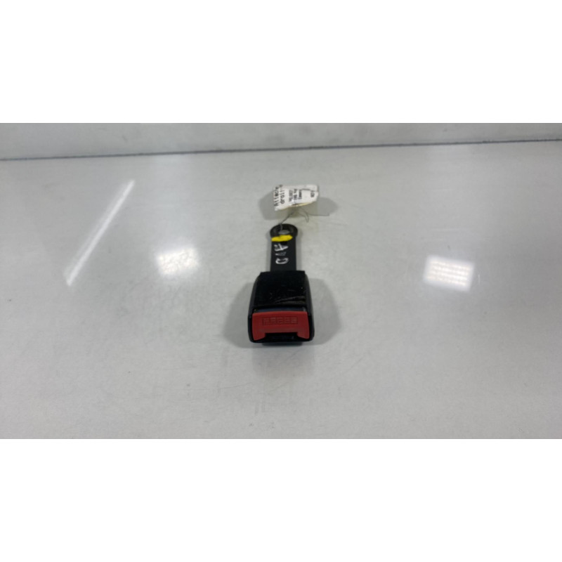 Attache ceinture avant droit PEUGEOT 206 Photo n°2