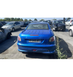 Attache ceinture avant droit PEUGEOT 206