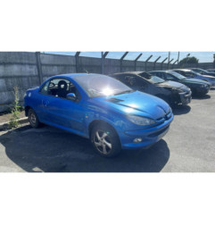 Attache ceinture avant droit PEUGEOT 206