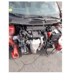 Poignee interieur avant droit FORD FIESTA 6