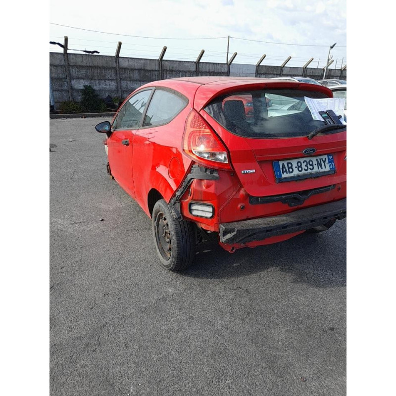 Poignee interieur avant droit FORD FIESTA 6 Photo n°5