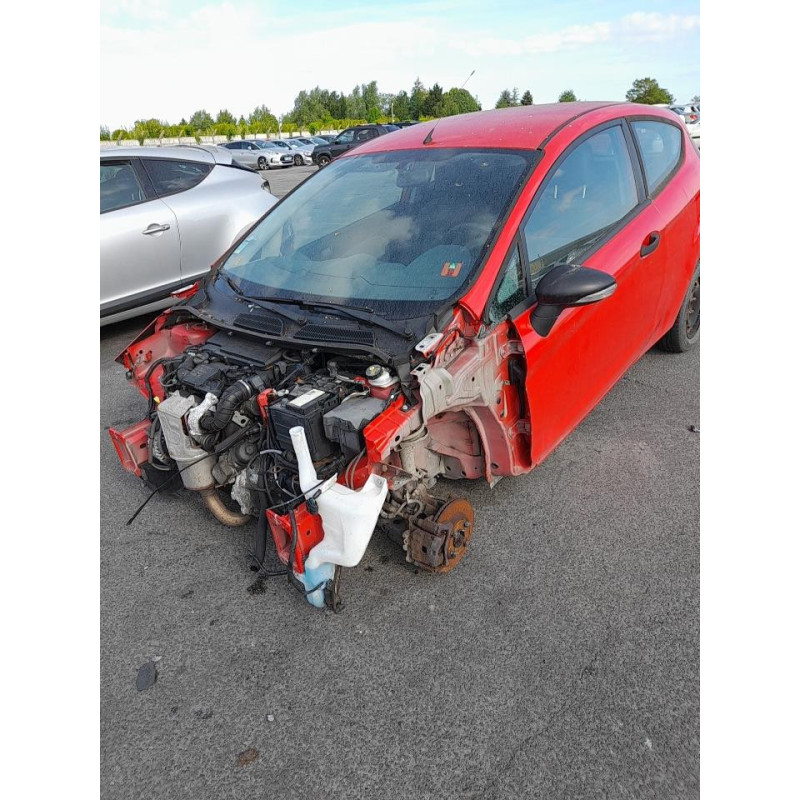 Poignee interieur avant droit FORD FIESTA 6 Photo n°6