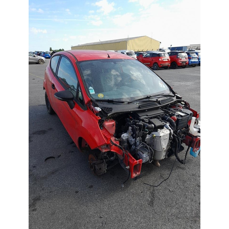 Poignee interieur avant droit FORD FIESTA 6 Photo n°7