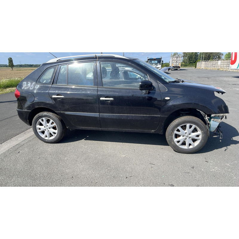 Trappe d'essence RENAULT KOLEOS 1 Photo n°4