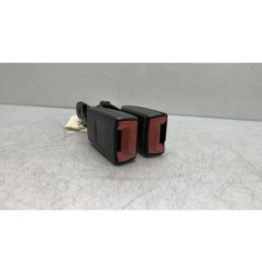 Attache ceinture arriere droit RENAULT KOLEOS 1 Photo n°1