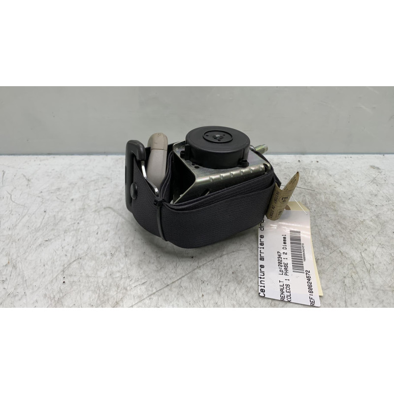 Ceinture arriere droit RENAULT KOLEOS 1 Photo n°1