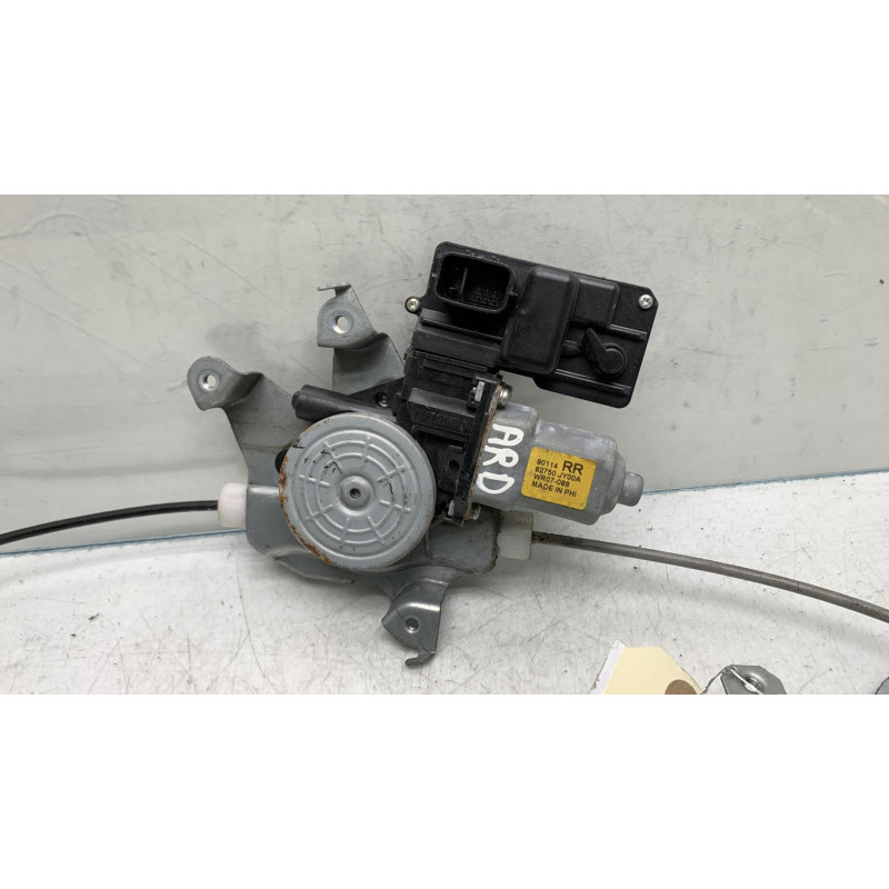 Leve vitre electrique arriere droit RENAULT KOLEOS 1 Photo n°2