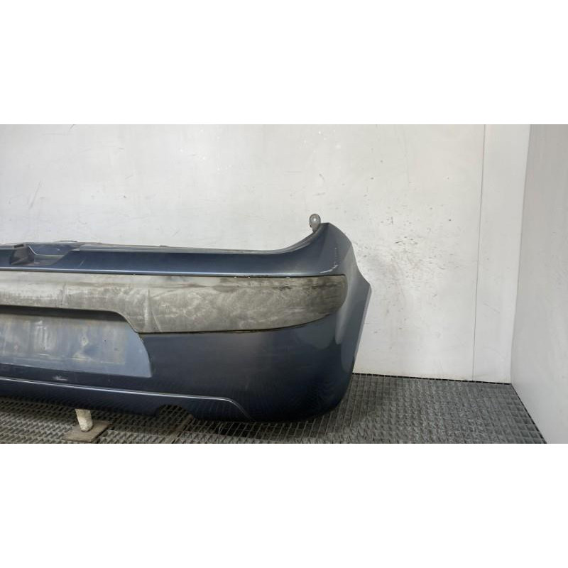 Pare choc arriere PEUGEOT 1007 Photo n°4