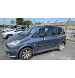 Pare choc arriere PEUGEOT 1007