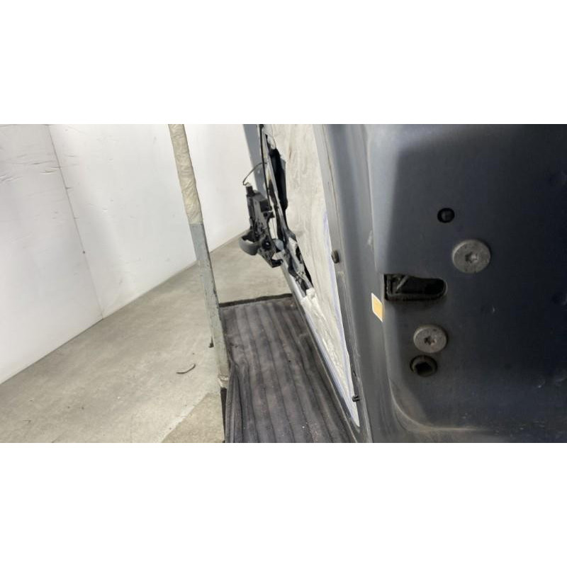 Porte avant droit PEUGEOT 1007 Photo n°4