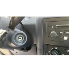 Commande chauffage PEUGEOT 1007