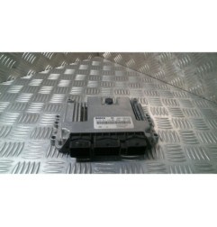 Calculateur moteur RENAULT MEGANE 2 Photo n°1