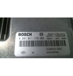 Calculateur moteur RENAULT MEGANE 2