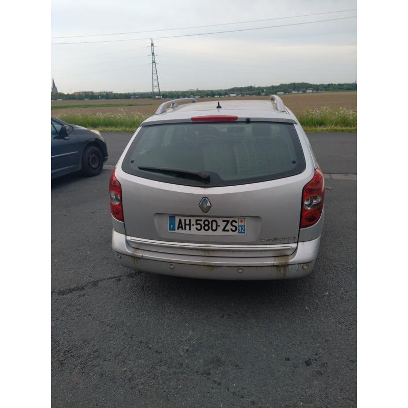 Cardan droit (transmission) RENAULT LAGUNA 2 Photo n°4