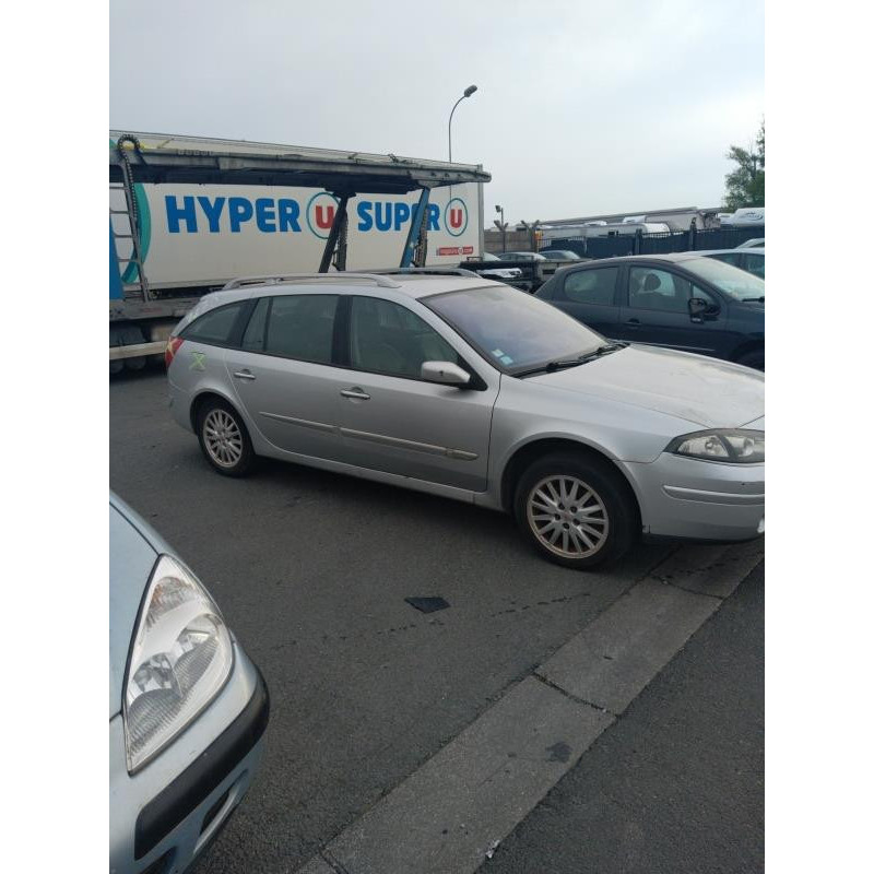 Cardan droit (transmission) RENAULT LAGUNA 2 Photo n°8