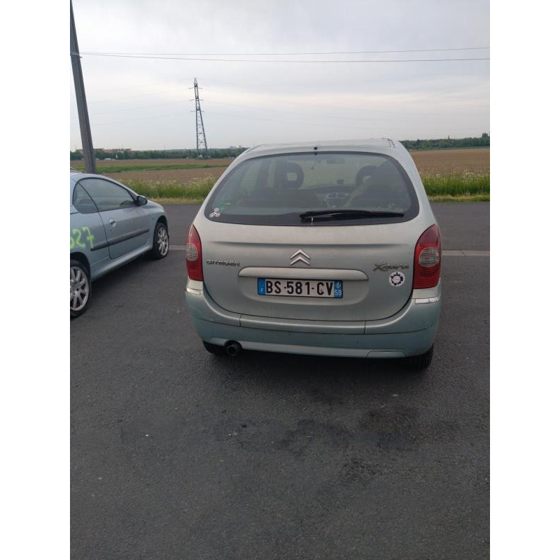 Retroviseur droit CITROEN XSARA PICASSO Photo n°8