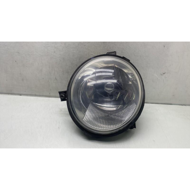 Optique avant principal gauche (feux)(phare) VOLKSWAGEN LUPO Photo n°6