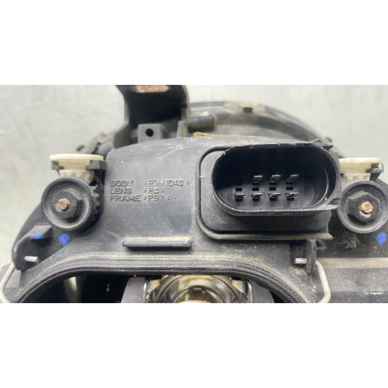 Optique avant principal gauche (feux)(phare) VOLKSWAGEN LUPO Photo n°8